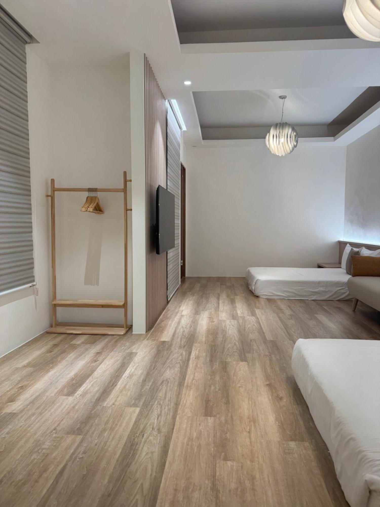 Smile Wave Villa Xiaoliuqiu Exterior photo